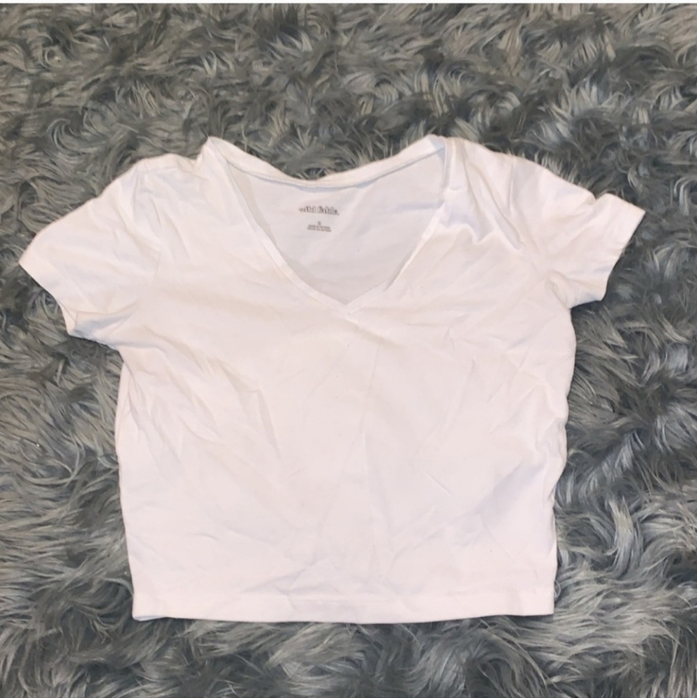 Womens sz small Wild Fable top
